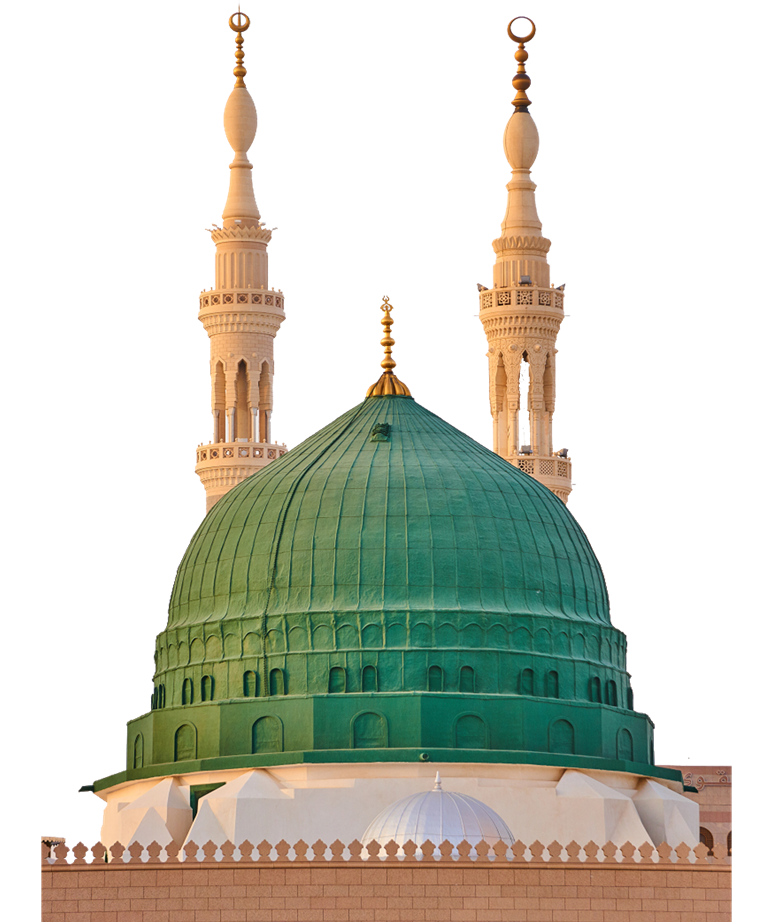 گنبدِ خضراء